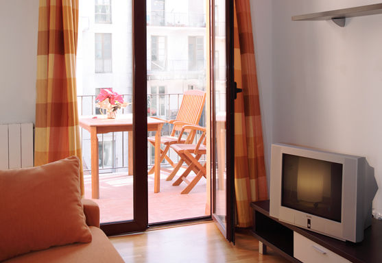 Mh Apartments Liceo Барселона Екстер'єр фото