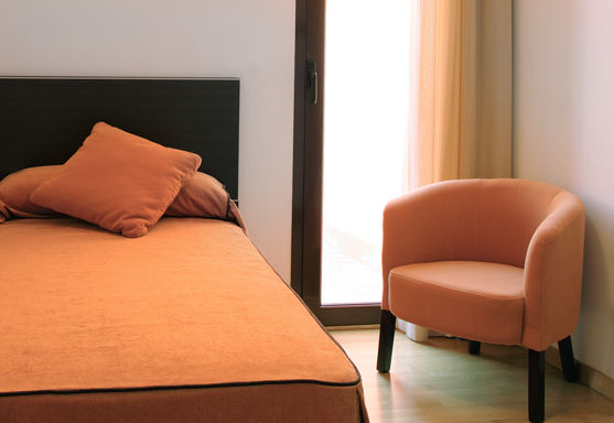 Mh Apartments Liceo Барселона Екстер'єр фото