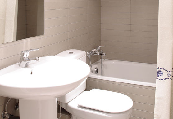 Mh Apartments Liceo Барселона Екстер'єр фото